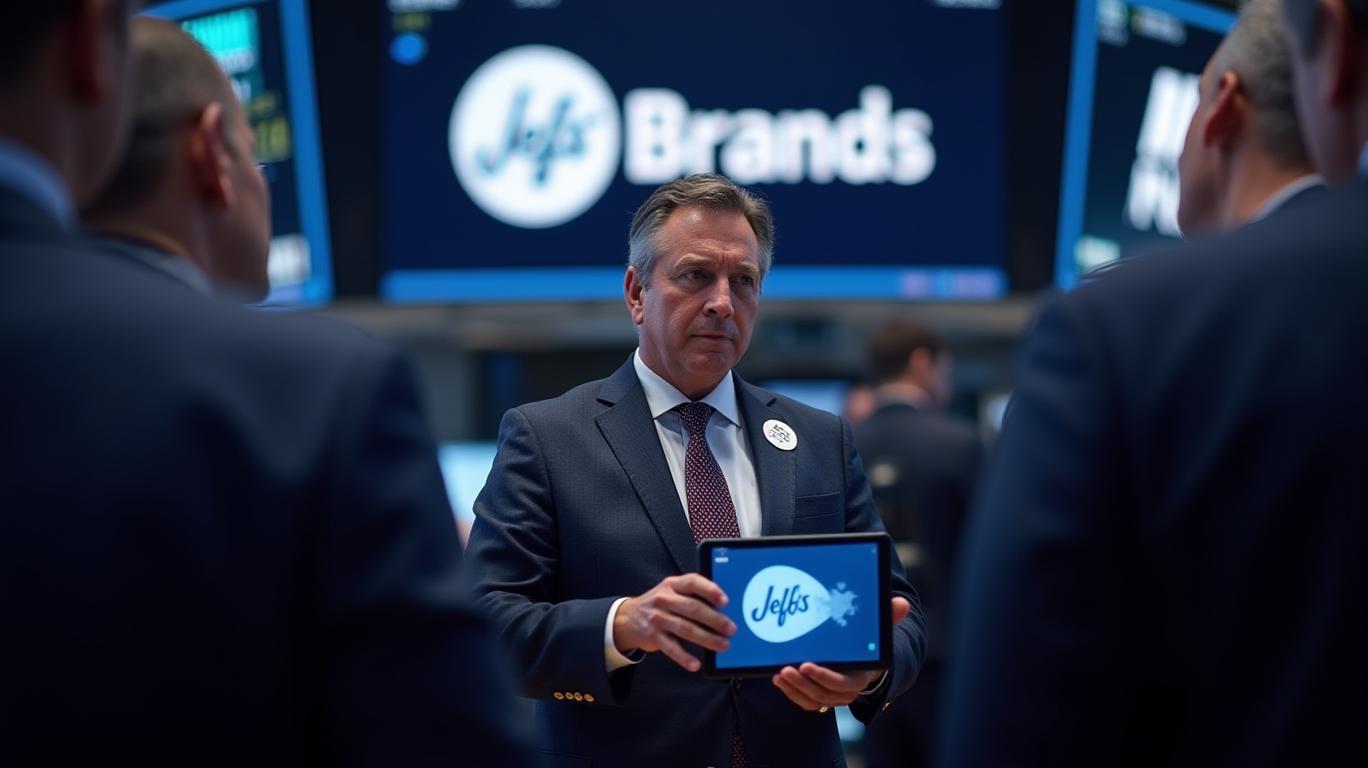 Jeffs' Brands Soars 25.93% Post Reverse Split, AI App Launch