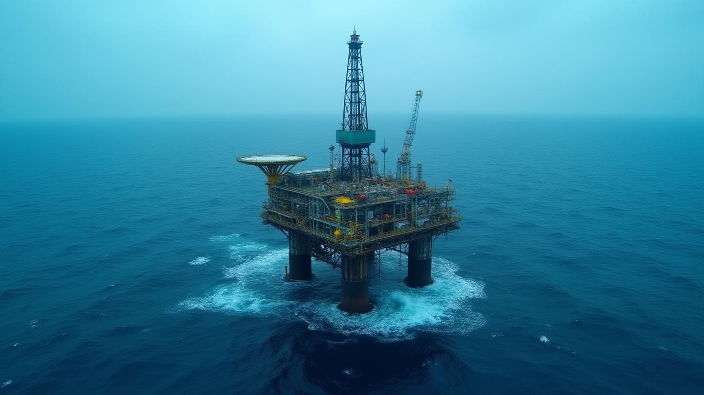Chevron's Angola Fire: A Wake-Up Call for E&P Safety and Valuation Risks