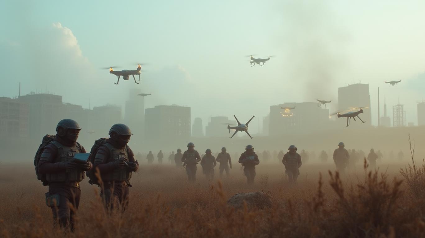 Deployable Tactical Networks: Why Nokia and Blackned's Partnership Is a Strategic Win for Defense Investors