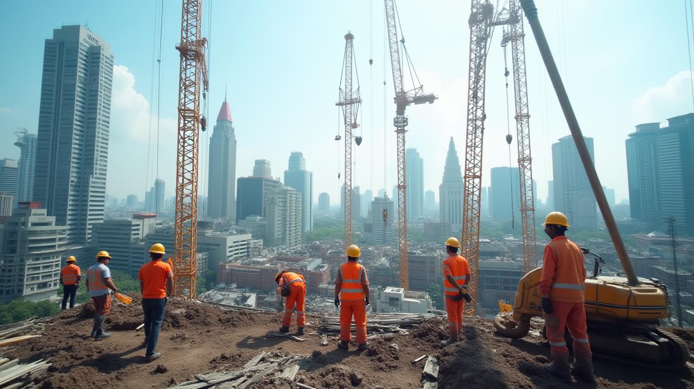 Thailand's $115B Stimulus: Unleashing Infrastructure & Equity Goldmines – Act Now!