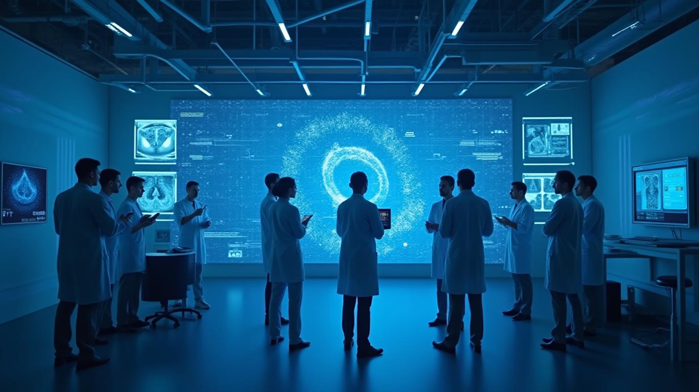 Sectra's AI-Driven Imaging Play: A Scalable Playbook for Healthcare IT Dominance