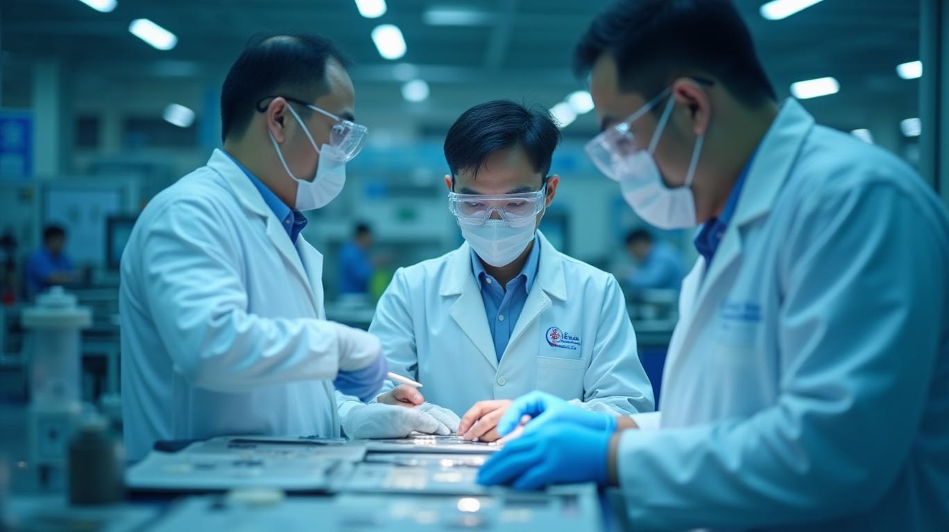 Malaysia's Trade Truce with the U.S.: A Semiconductor & Logistics Goldmine