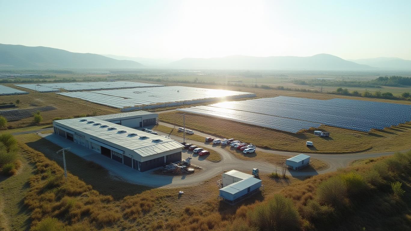Plenitude and Marelli's Solar Alliance: A Blueprint for Profitable Renewable Infrastructure