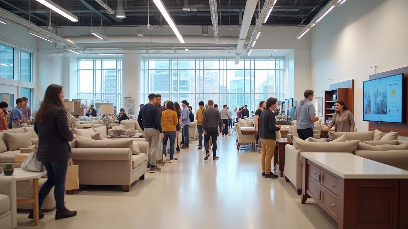 Wayfair's Ground Game: Why Physical Expansion and Margin Recovery Make W a Safer Growth Bet Than AI Hype