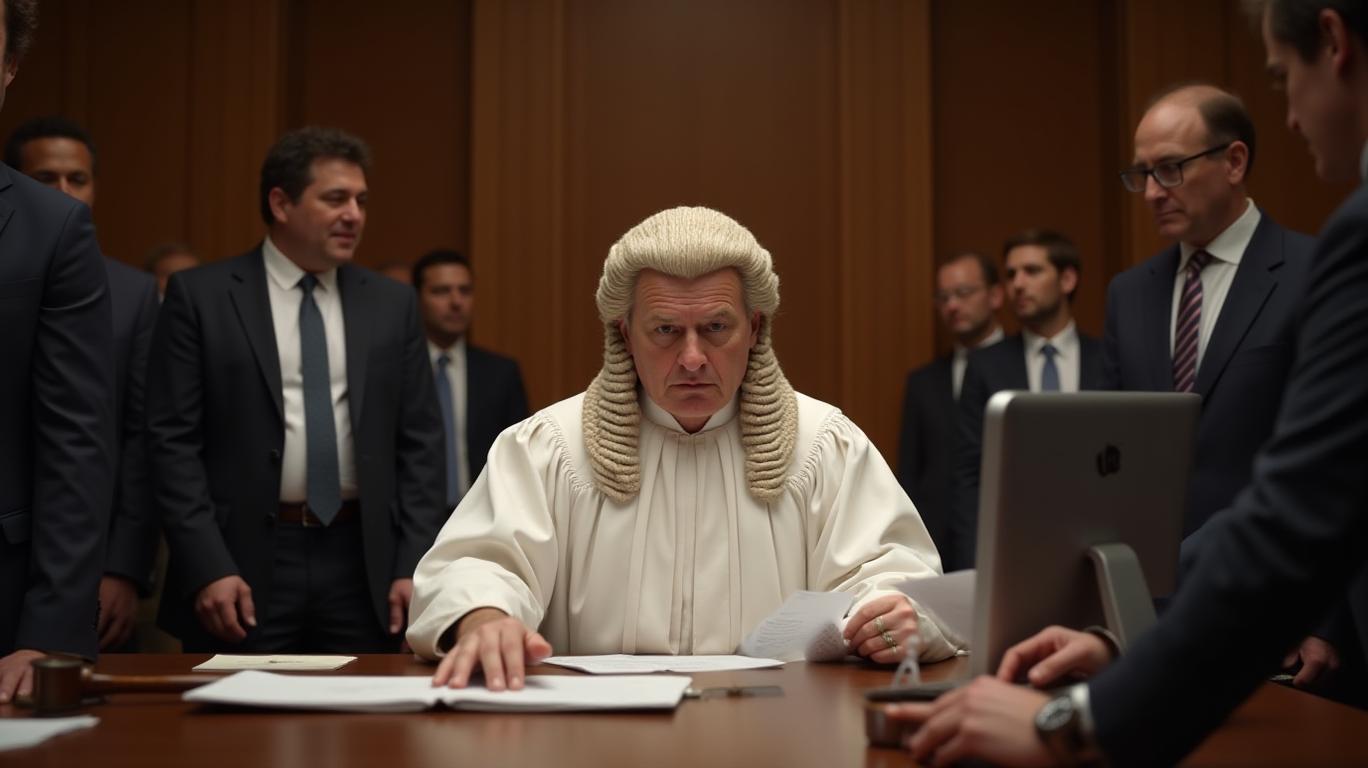 Judge Eases Restrictions on DOGE Team's Access to Treasury Data