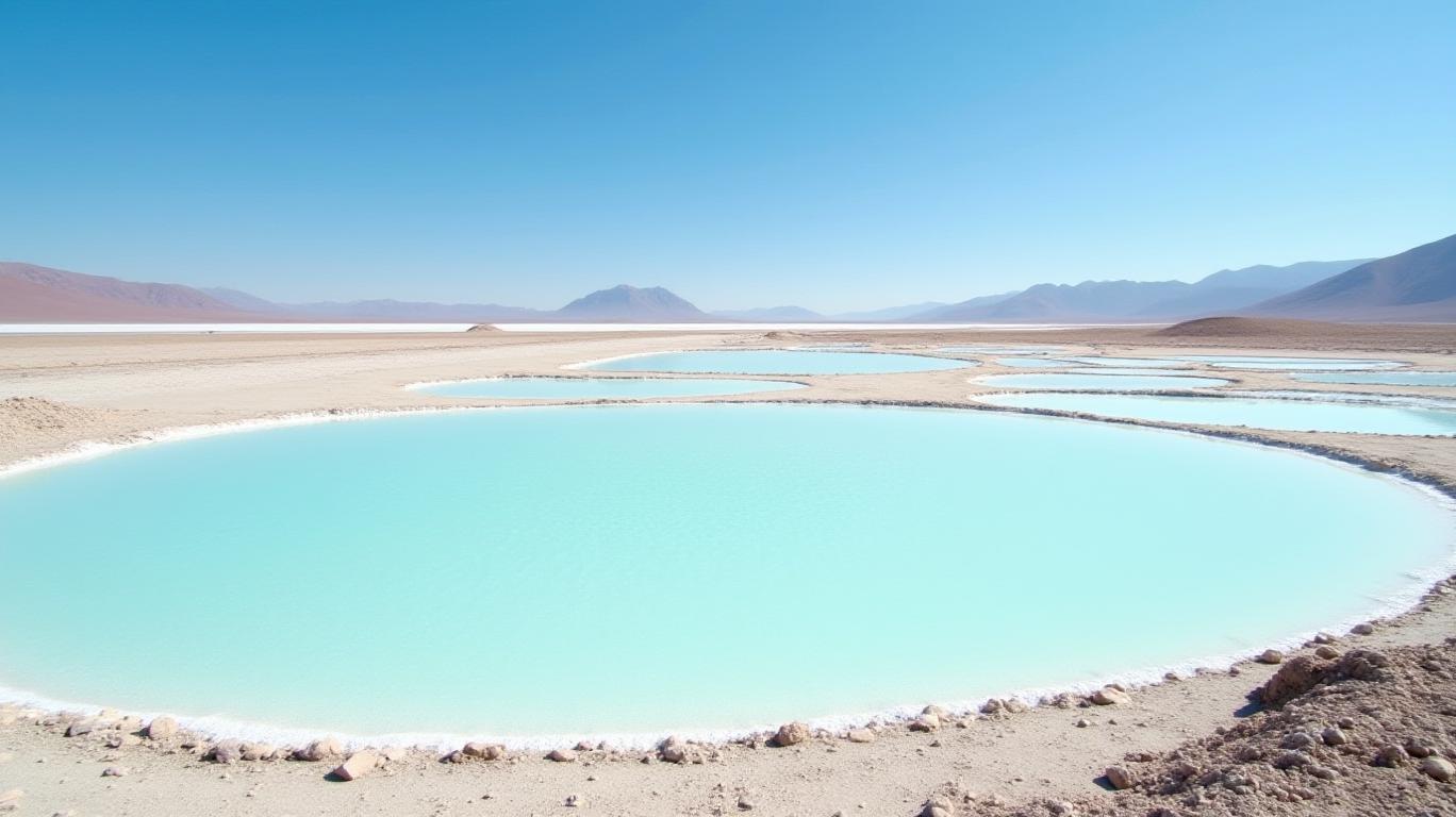 SQM's Q1 2025 Earnings: Mastering the Lithium Rollercoaster and Capturing Iodine's Supply Premium