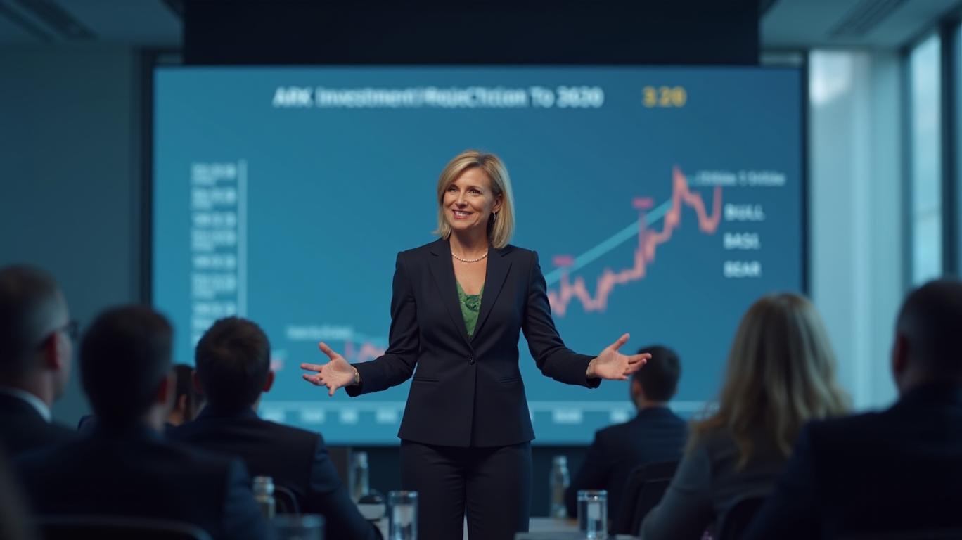 Bitcoin at $1.48 Million by 2030: ARK's Bold Vision Meets Market Realities