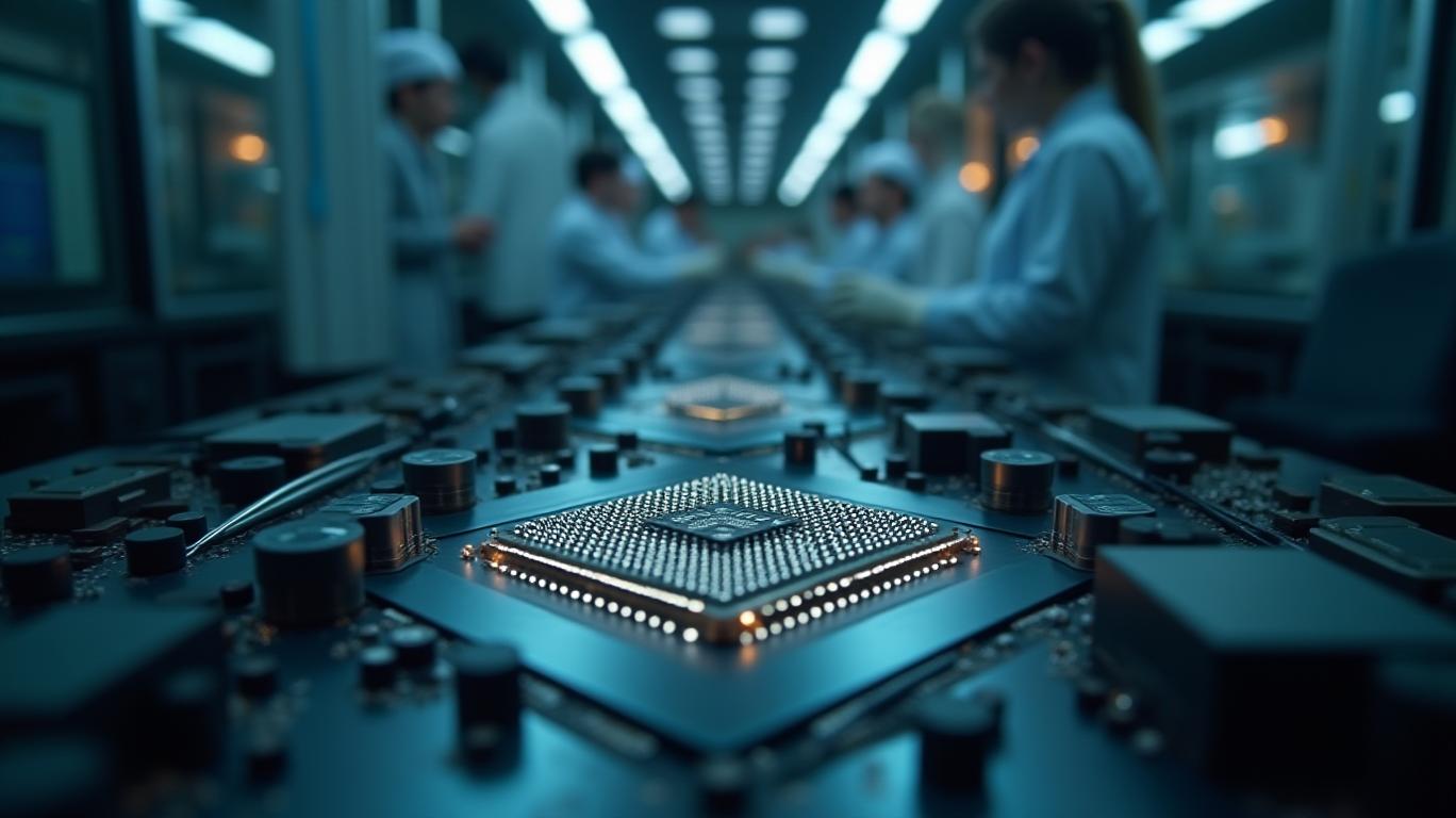 Nvidia's Strategic Resilience: AI Dominance Amid Trade Tensions
