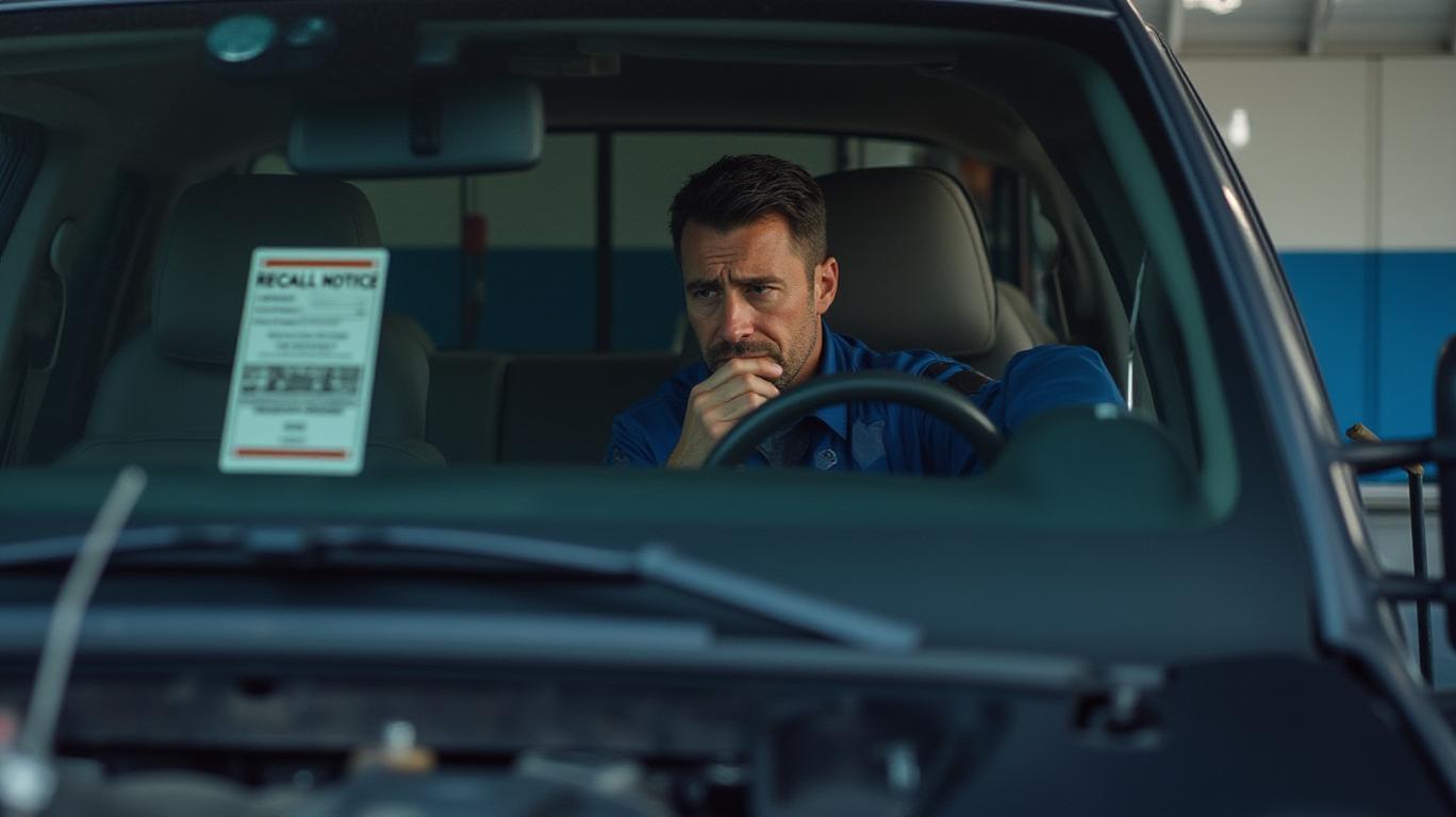 Ford's Recall Crisis: Is the Stock a Buy Now?