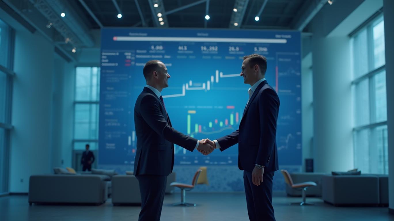 Telegram Seeks $1.5 Billion Bond Deal Backed by BlackRock Citadel