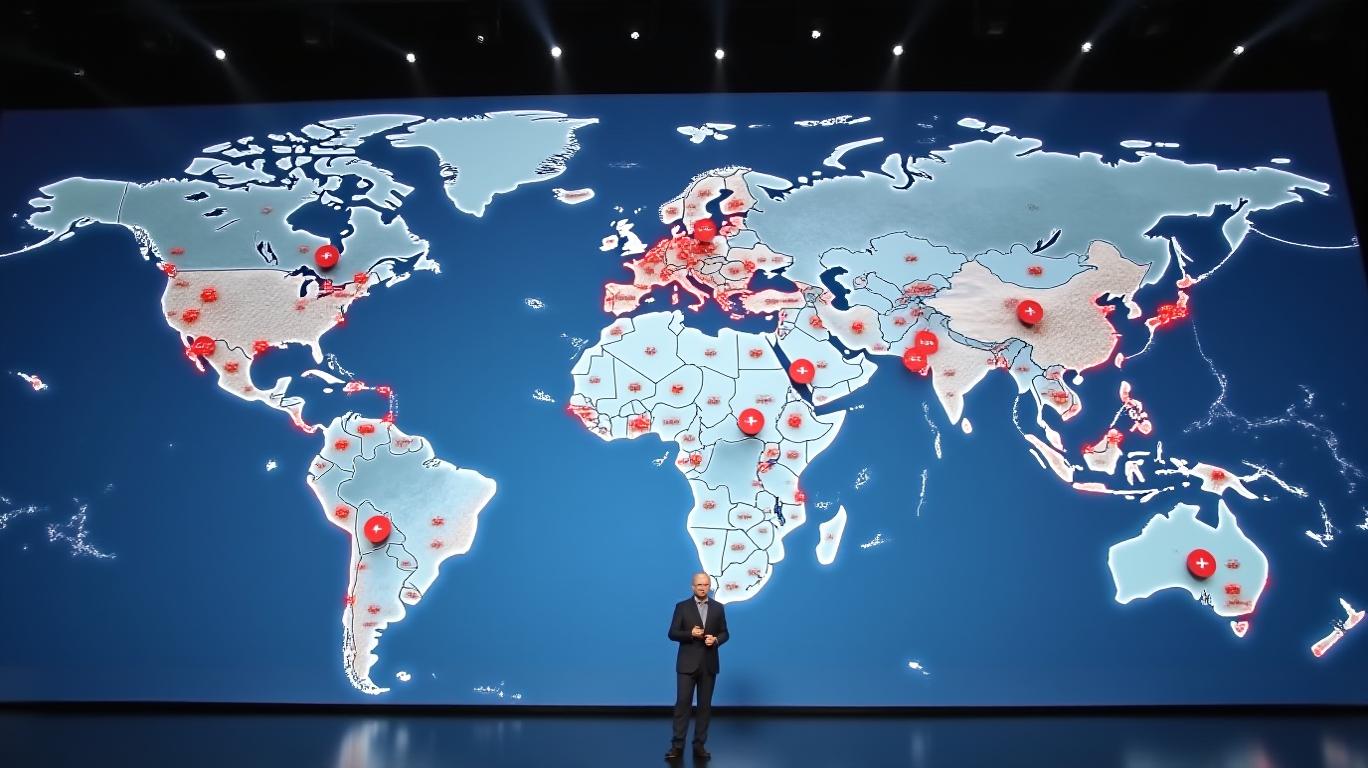 Apple's Tariff Tightrope: Why Supply Chain Strategy Determines Tech's Future