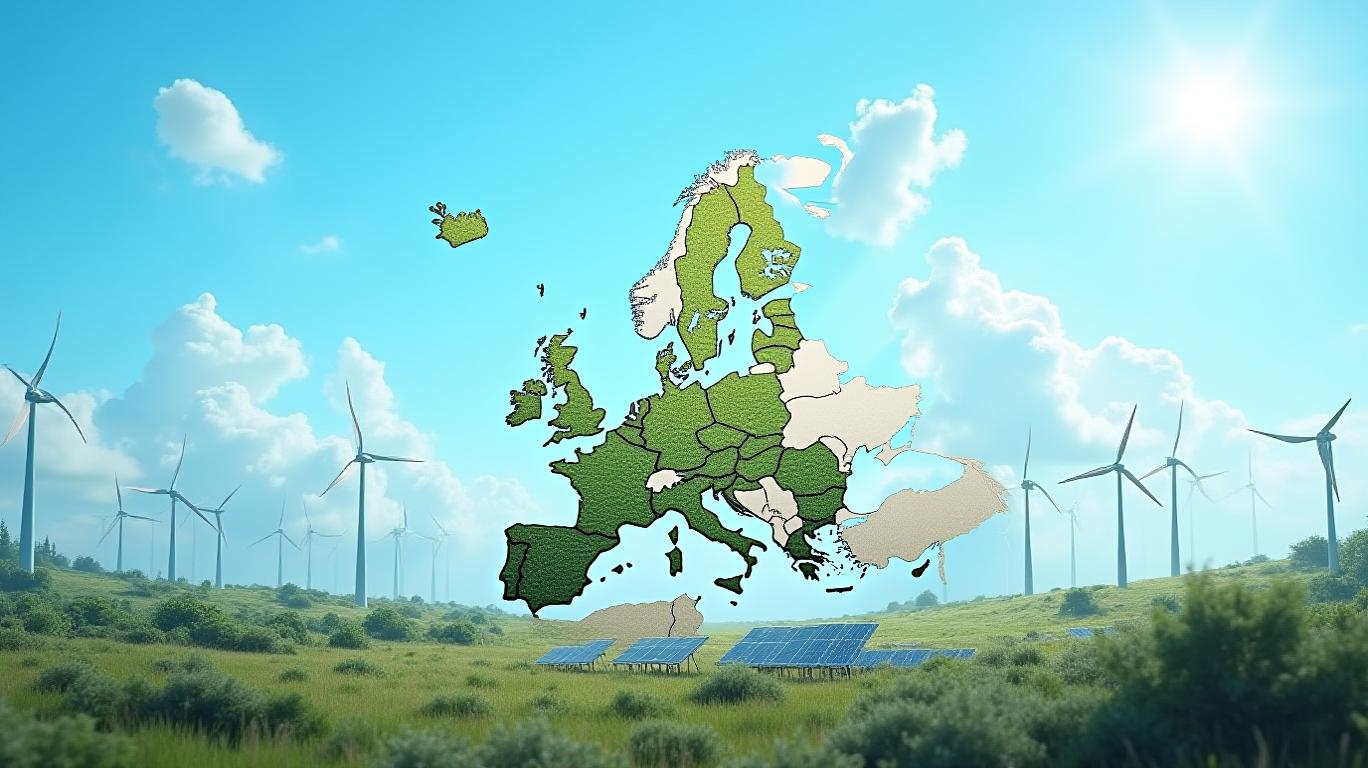 Fortifying Europe's Power Grid: Strategic Investments in Resilience Amid Global Turbulence