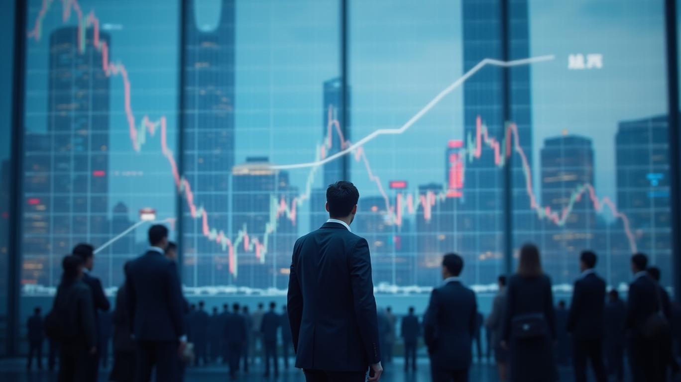 Navigating China's Economic Rebound: UBS Upgrades GDP Outlook Amid Strategic Investment Opportunities