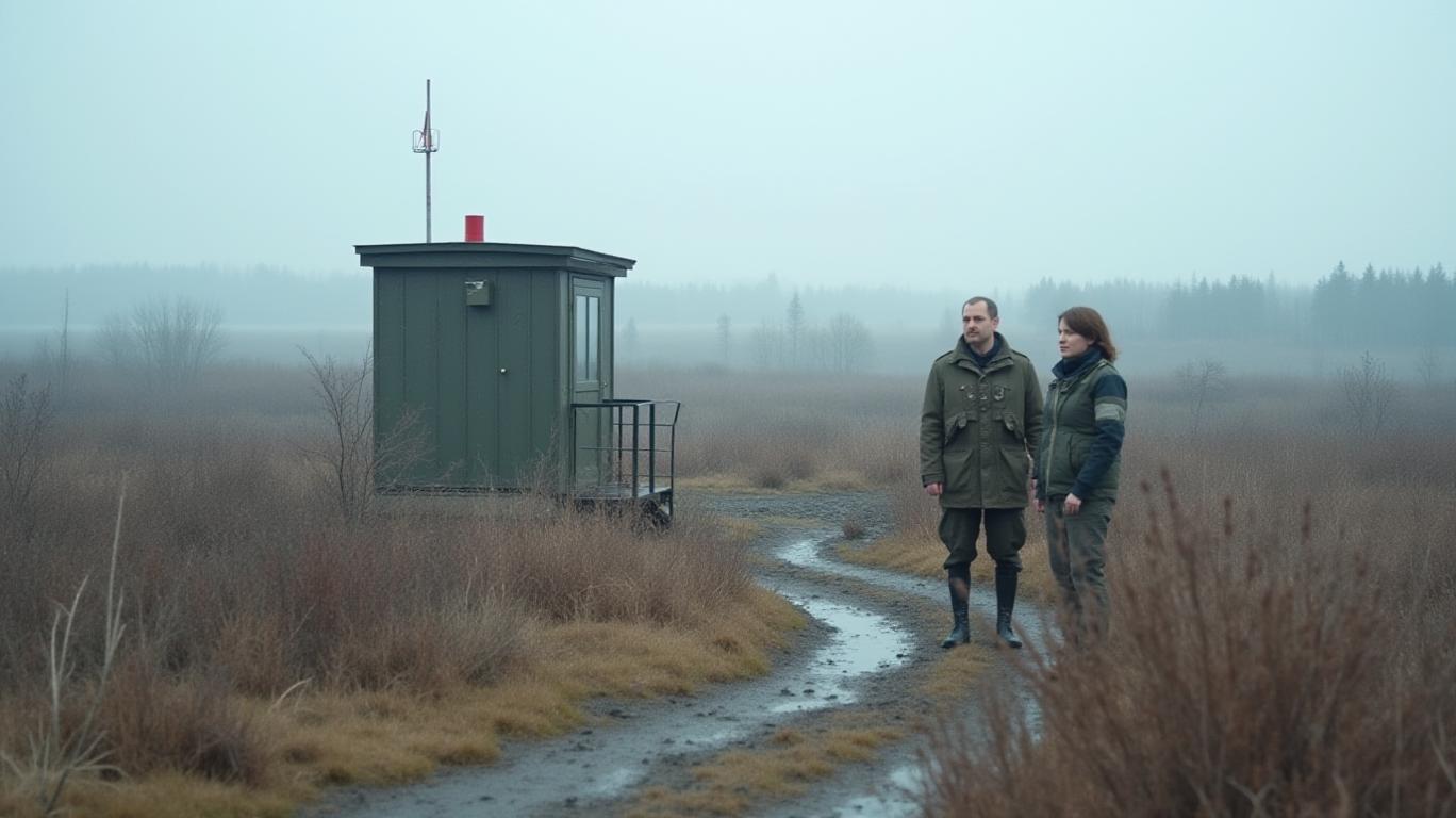 Finland begins process to exit Ottawa Convention on landmines.