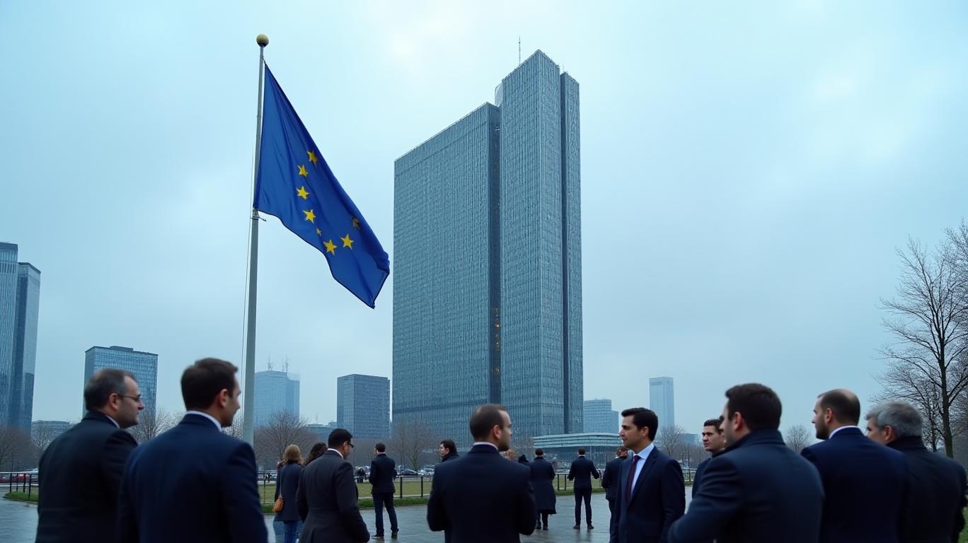 The Euro's Moment: Can ECB Policy and EU Integration Dethrone the Dollar?
