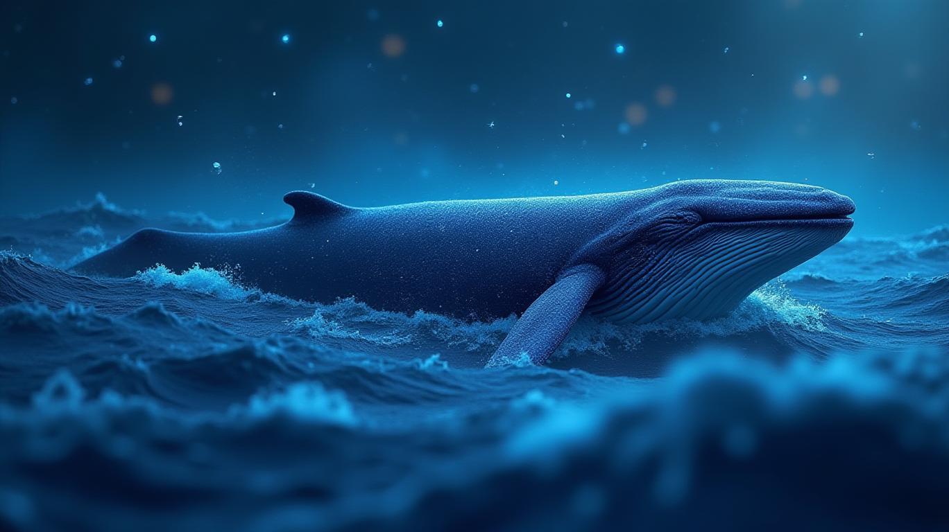 Whales Shift to DeFi Tokens SOL, TRX, UNIL as AI and Layer-1 Technologies Gain Traction