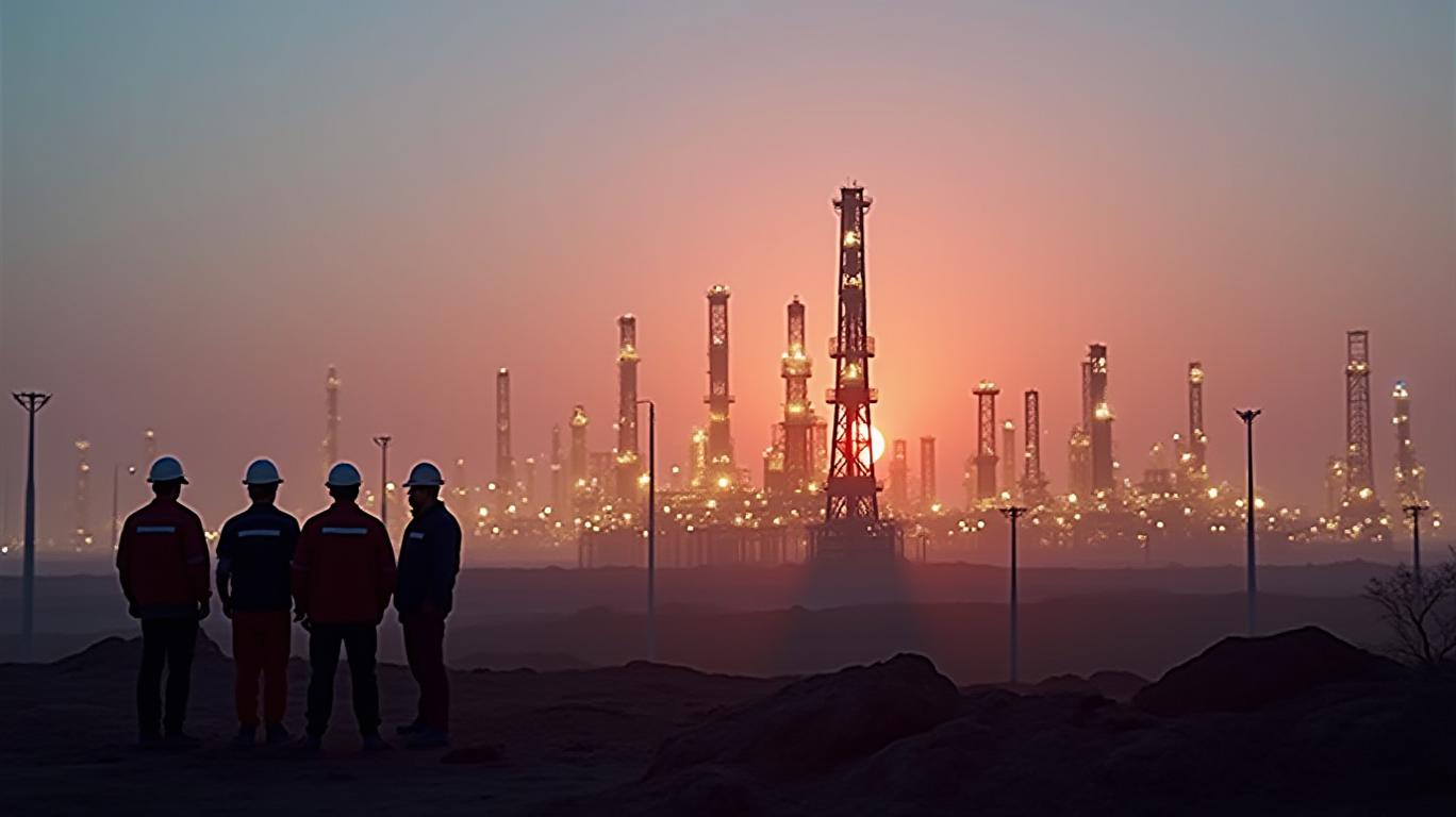 The Saudi Aramco Price Cut: A Catalyst for Gulf Equity Opportunities in Volatile Oil Markets