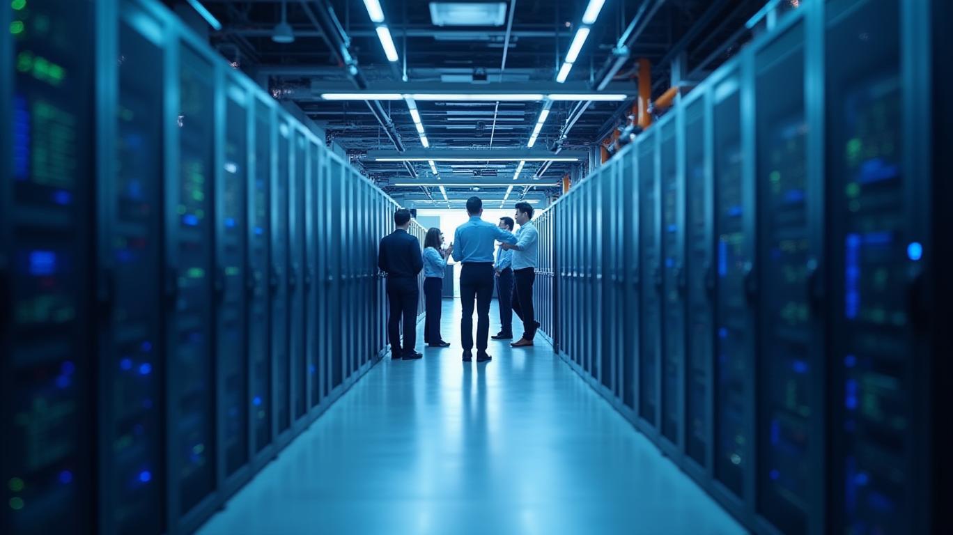 VNET Group: Navigating Near-Term Challenges to Seize Long-Term Growth