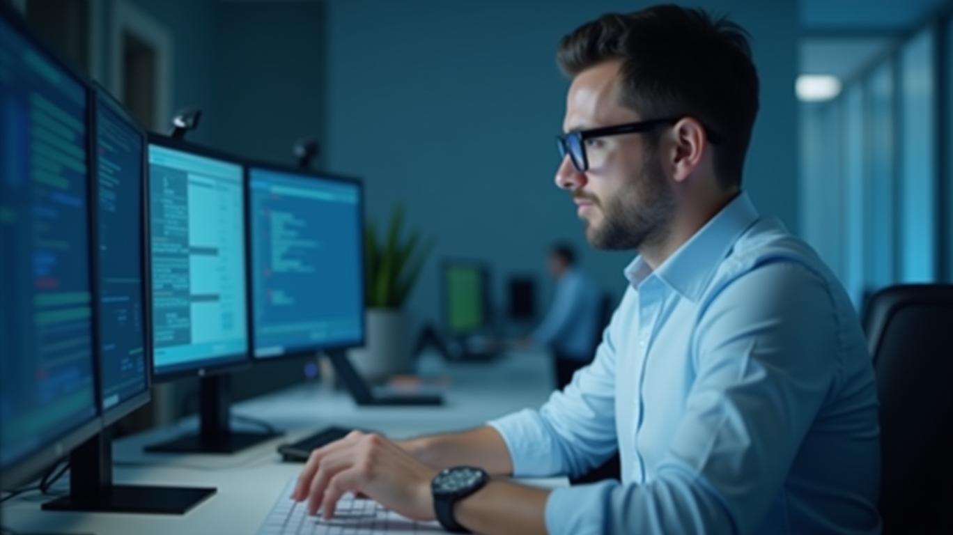Cybersecurity in the Crosshairs: Why Eastern European Tech Stocks Are the New Safe Haven