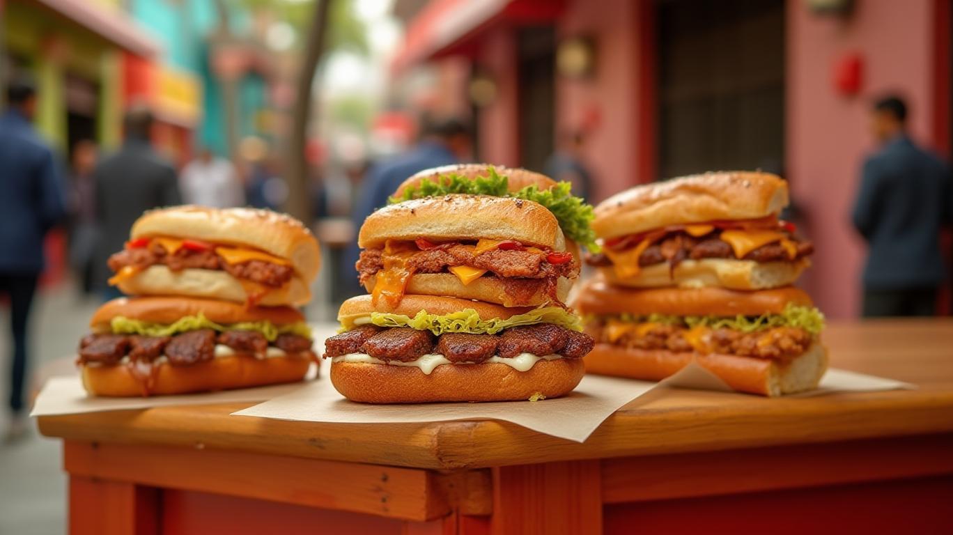 Firehouse Subs' Mexico Expansion: A Strategic Move to Capture a Booming Market