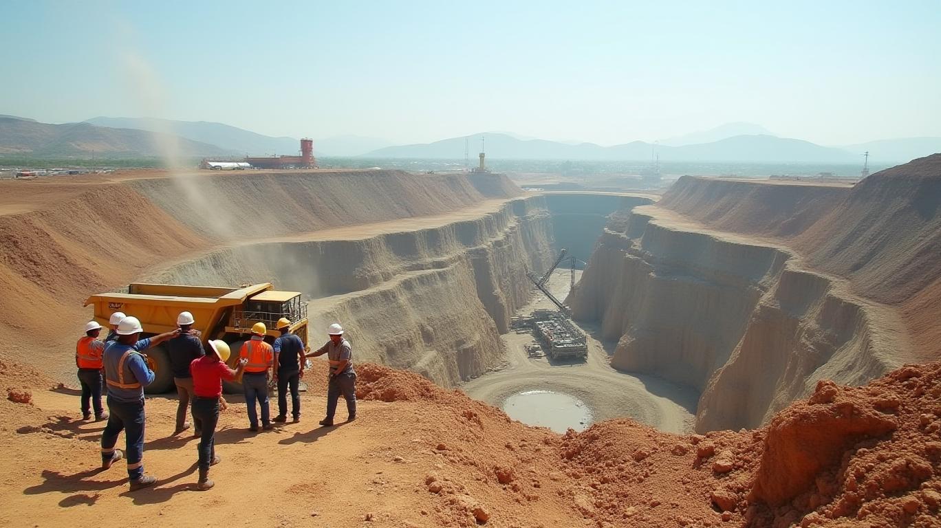 AngloGold Ashanti's 2025 AGM: Governance Shifts Signal Stability Amid Political Risks