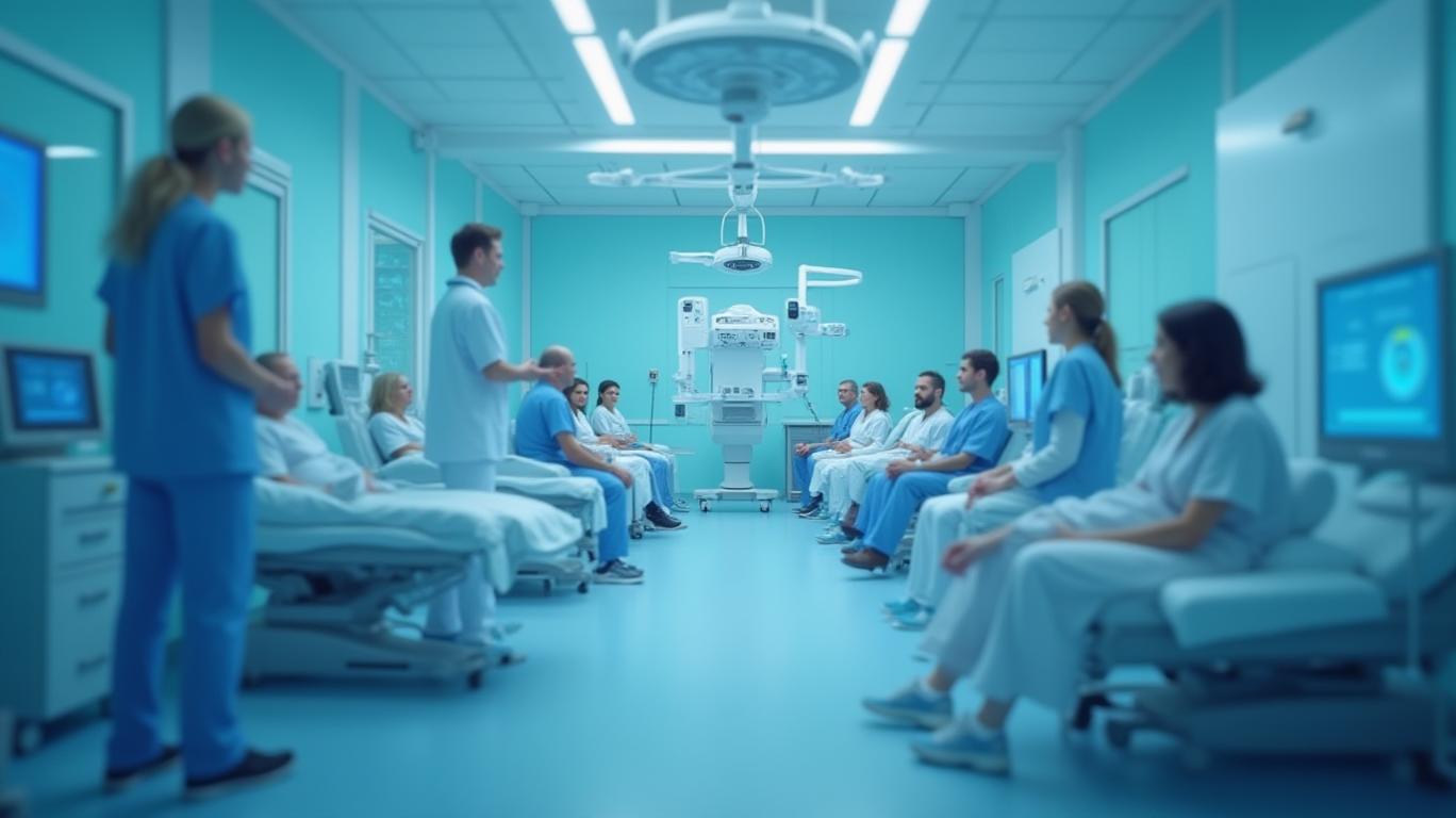 AI Integration in Healthcare Faces Trust Gap, Survey Shows 48% of U.S. Patients Skeptical