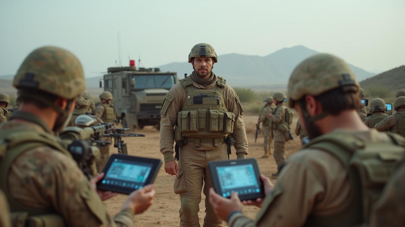 Nokia's Tactical 5G Partnership: A Strategic Play in the Surge of Defense Tech Demand