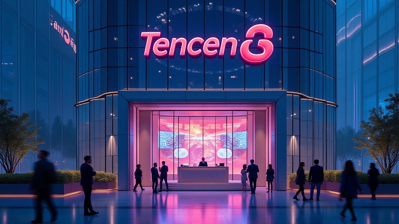 Tencent's Aggressive Buybacks: A Bold Bet on Undervaluation or Strategic Growth Play?