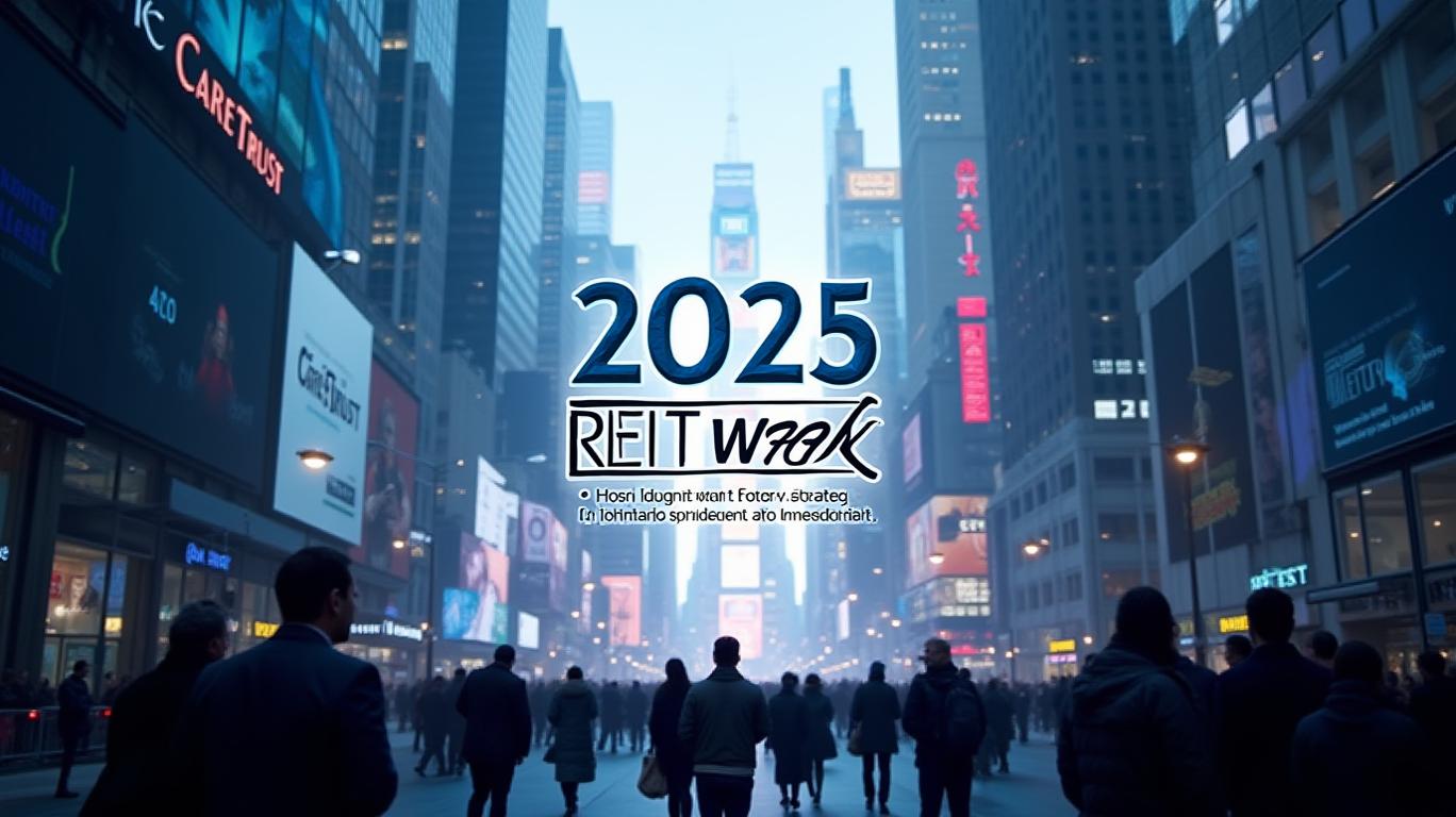 CareTrust REIT's Triple Play: Investment Grade Upgrade, UK Expansion, and REITweek Momentum Ignite Outperformance in Senior Care Real Estate