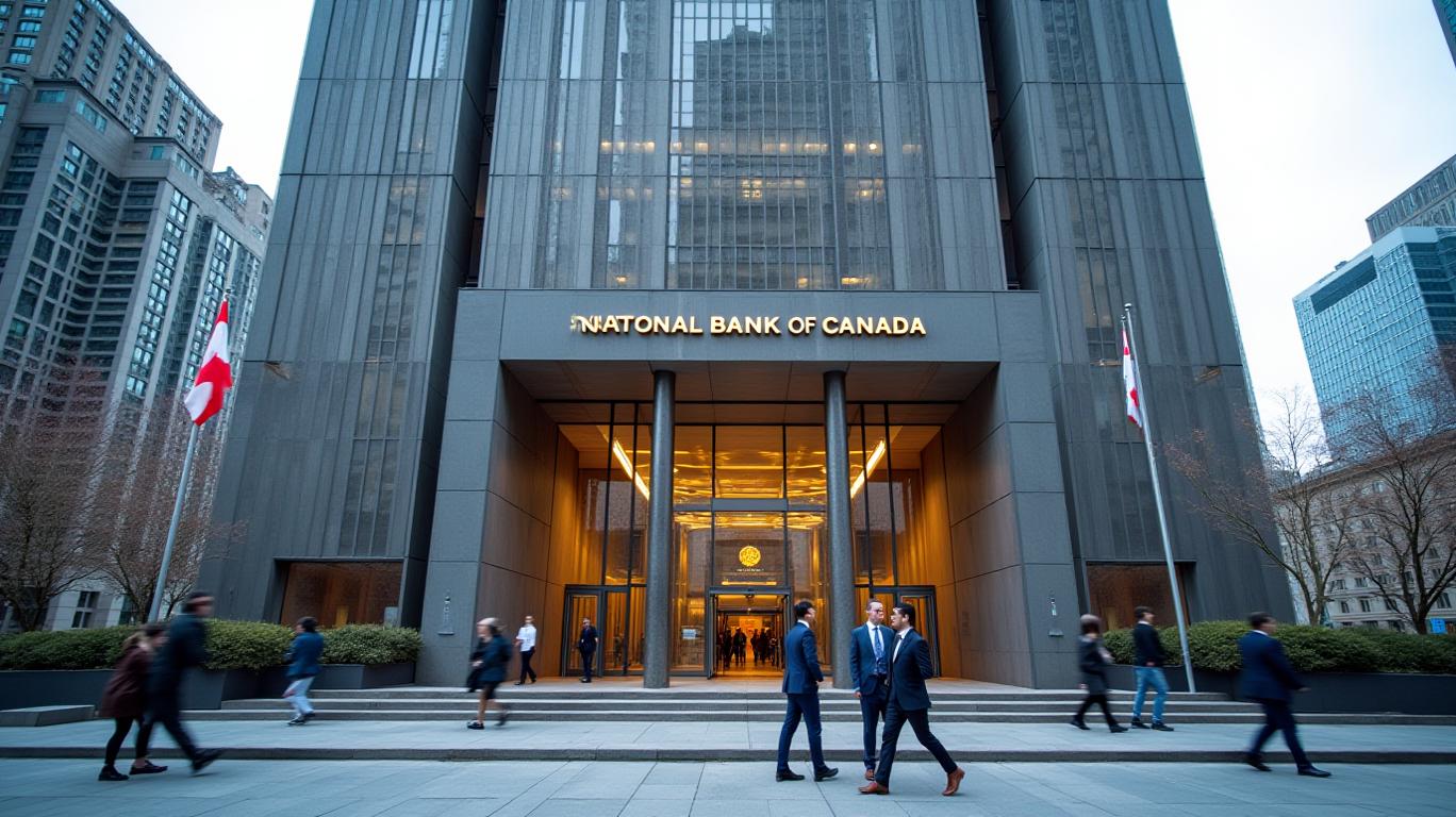 National Bank of Canada: A Beacon of Resilience in the Quantitative Tightening Crosshairs