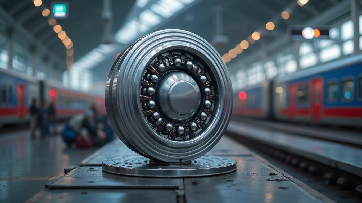 Timken India Ltd: Riding the Rails to Growth Amid Global Crosswinds