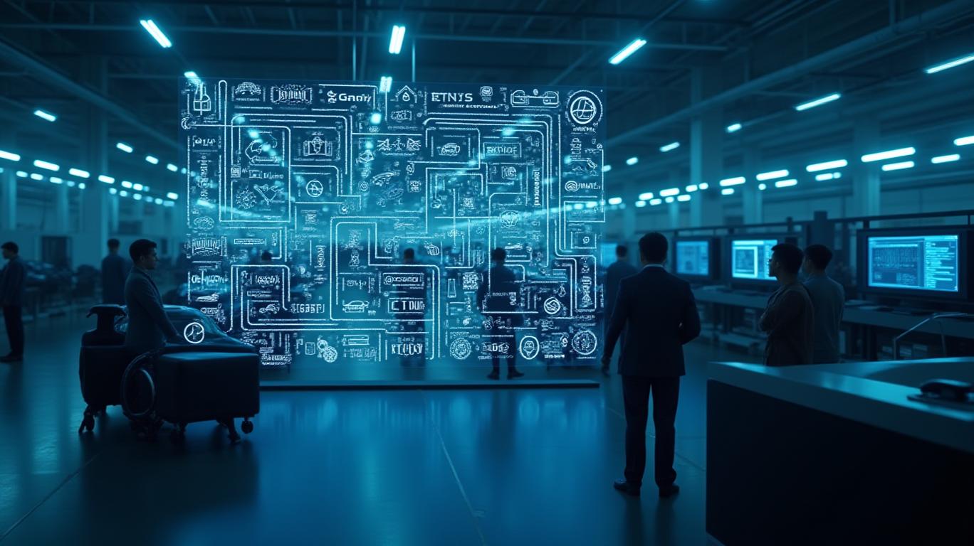 The Automotive Software Crossroads: Why Amazon-Stellantis's Collapse Signals a Strategic Shift for Investors