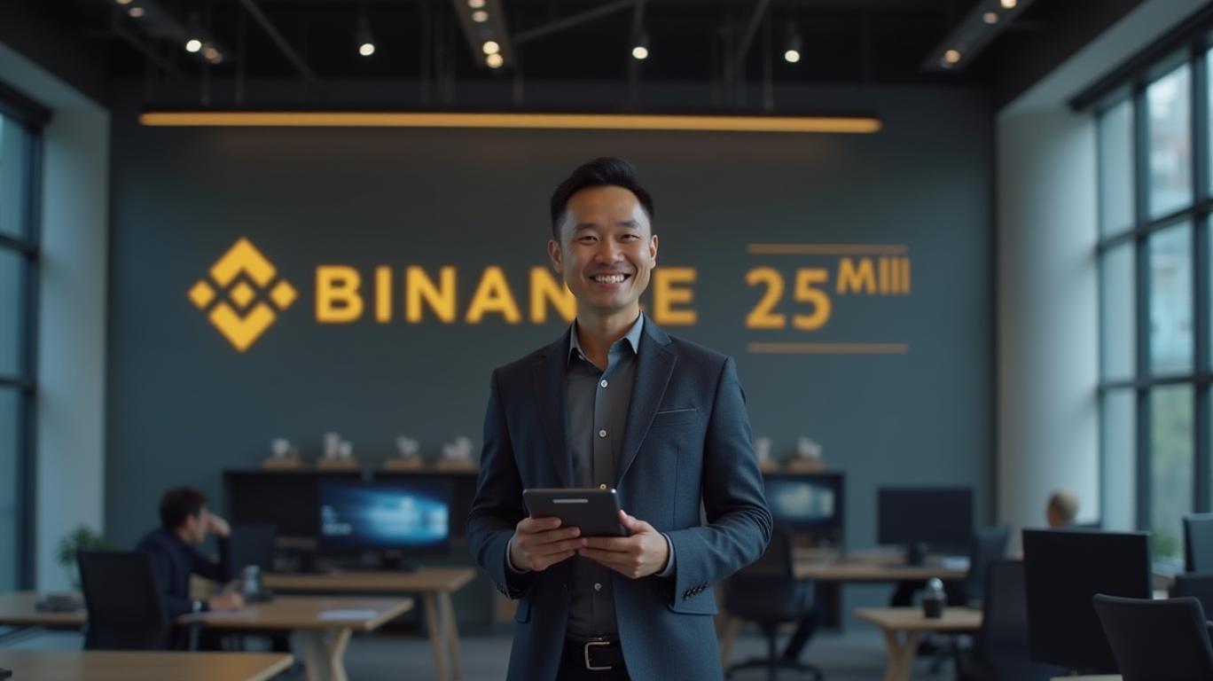 Binance Surpasses 275 Million Users Globally