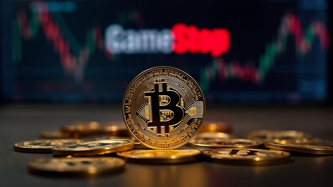 GameStop Buys 4,710 Bitcoin Worth $513 Million
