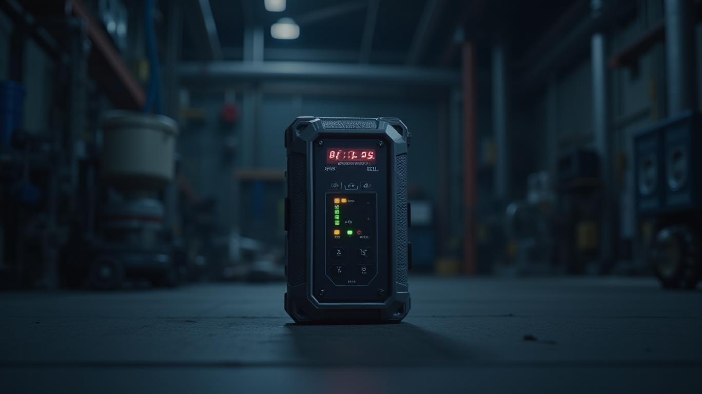 Blackline Safety's Q2 2025 Earnings: A Catalyst for Growth in IoT-Driven Safety Solutions