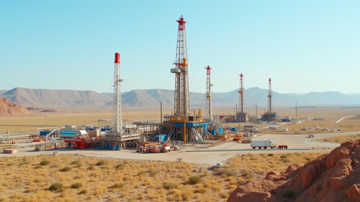 ExxonMobil's Asset Restructuring Playbook: A Masterclass in Energy Sector Consolidation