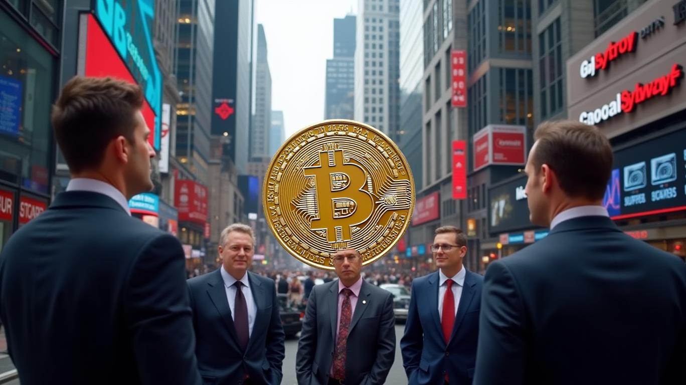GameStop Invests $500 Million in Bitcoin, Buys 4,710 Coins