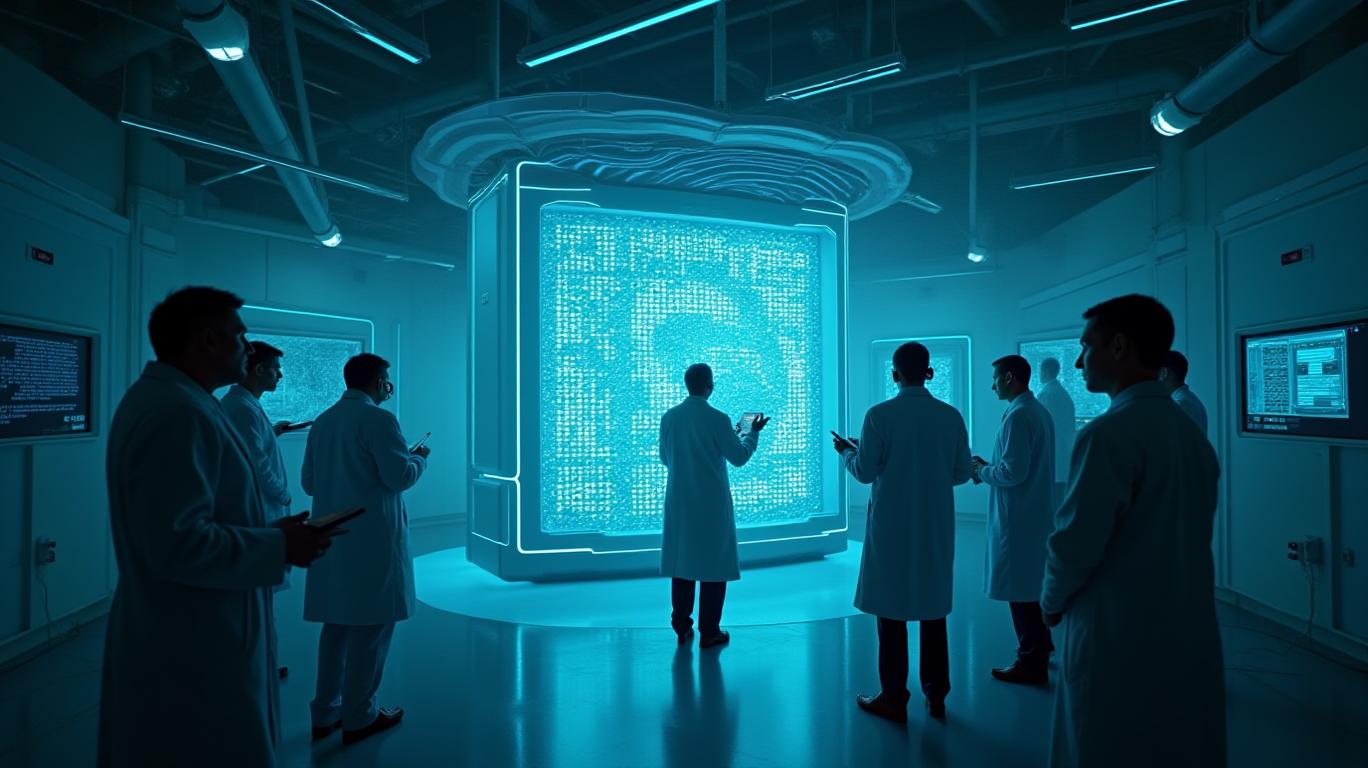 NVIDIA's AI Empire Strikes Back: Buy Now Before the Next Surge