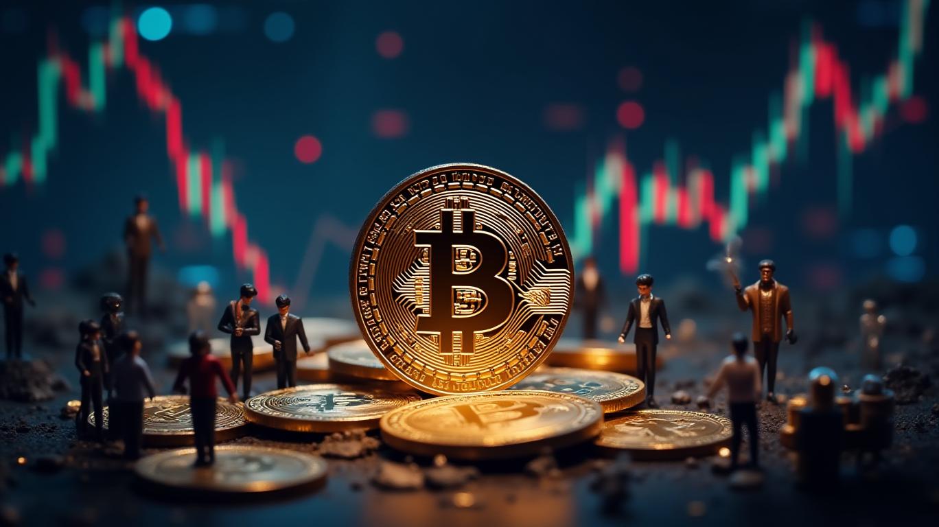 Bitcoin Consolidates After 5% Gain, Meme Coins Surge
