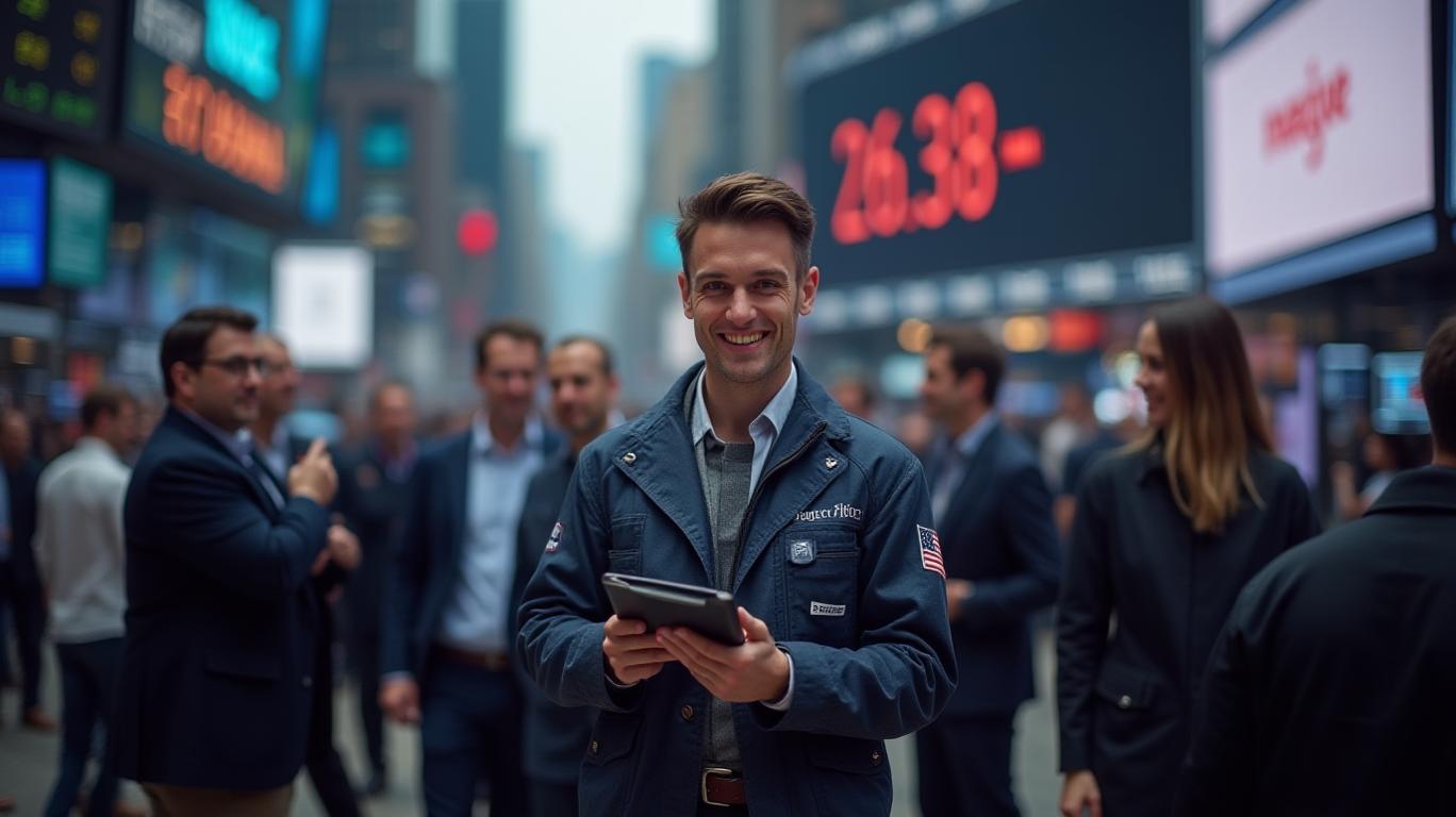 Abercrombie & Fitch Stock Soars 25.37% on Strong Sales