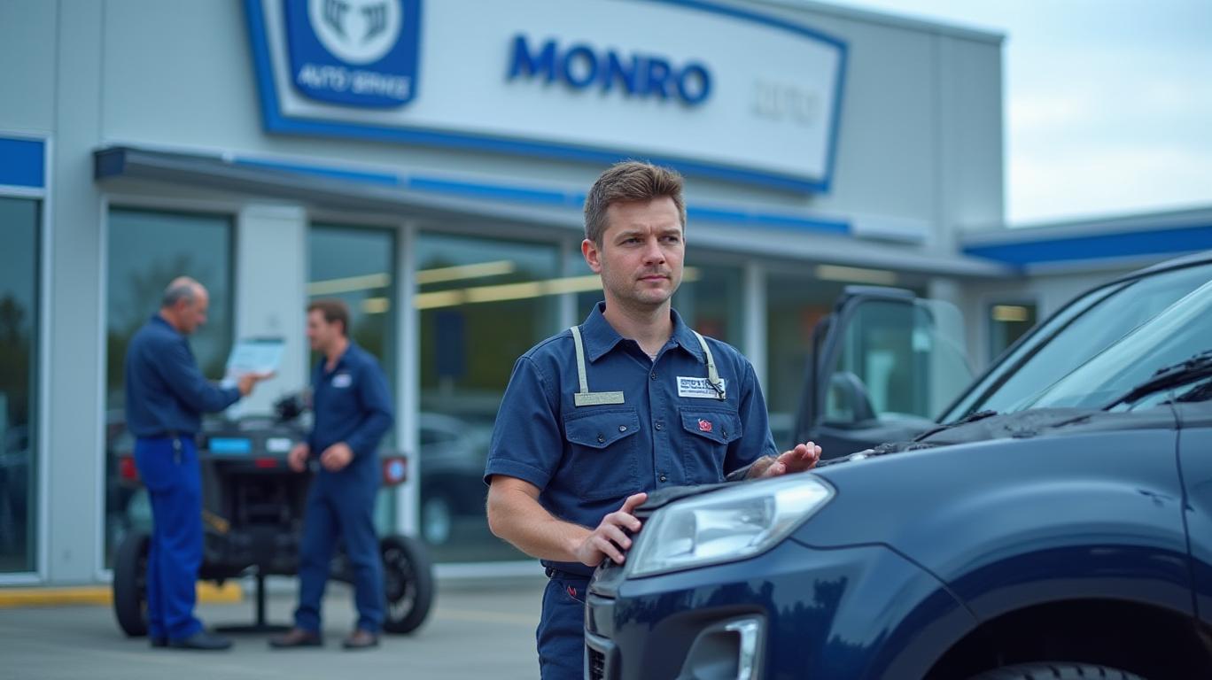 Monro, Inc.'s Strategic Store Closures: A Bold Move Toward Profitability and Shareholder Value