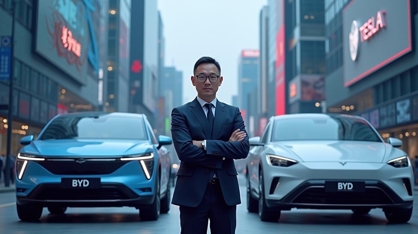 EV Daily | BYD Surges in Global EV Sales as Tesla Faces Brand Challenges and Declining Market Presence