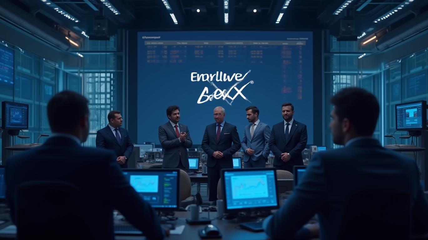 EnclaveX Launches Tokenized Gold, S&P 500, Nasdaq 100 Trading