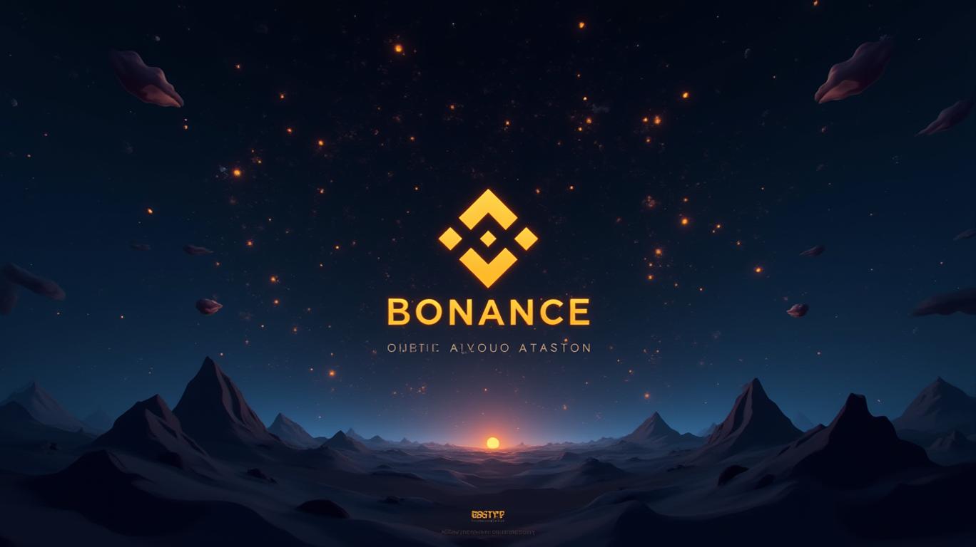 Binance Launches Sophon Token Trading on Alpha Platform