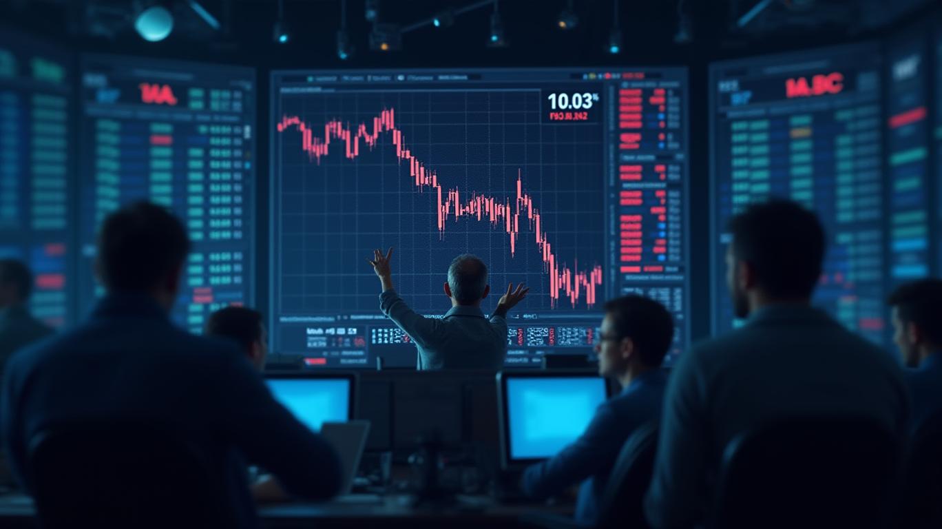 Photronics Inc. Plunges 10.93% on Revenue Decline