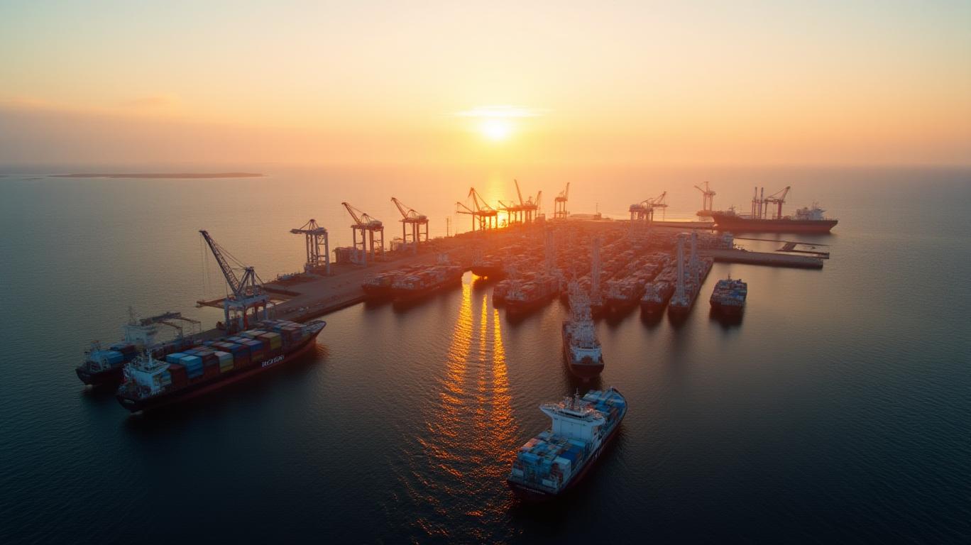 Strategic Ports in the Indo-Pacific: Navigating Geopolitical Risks and Commercial Gains in Chinese-Australian Relations