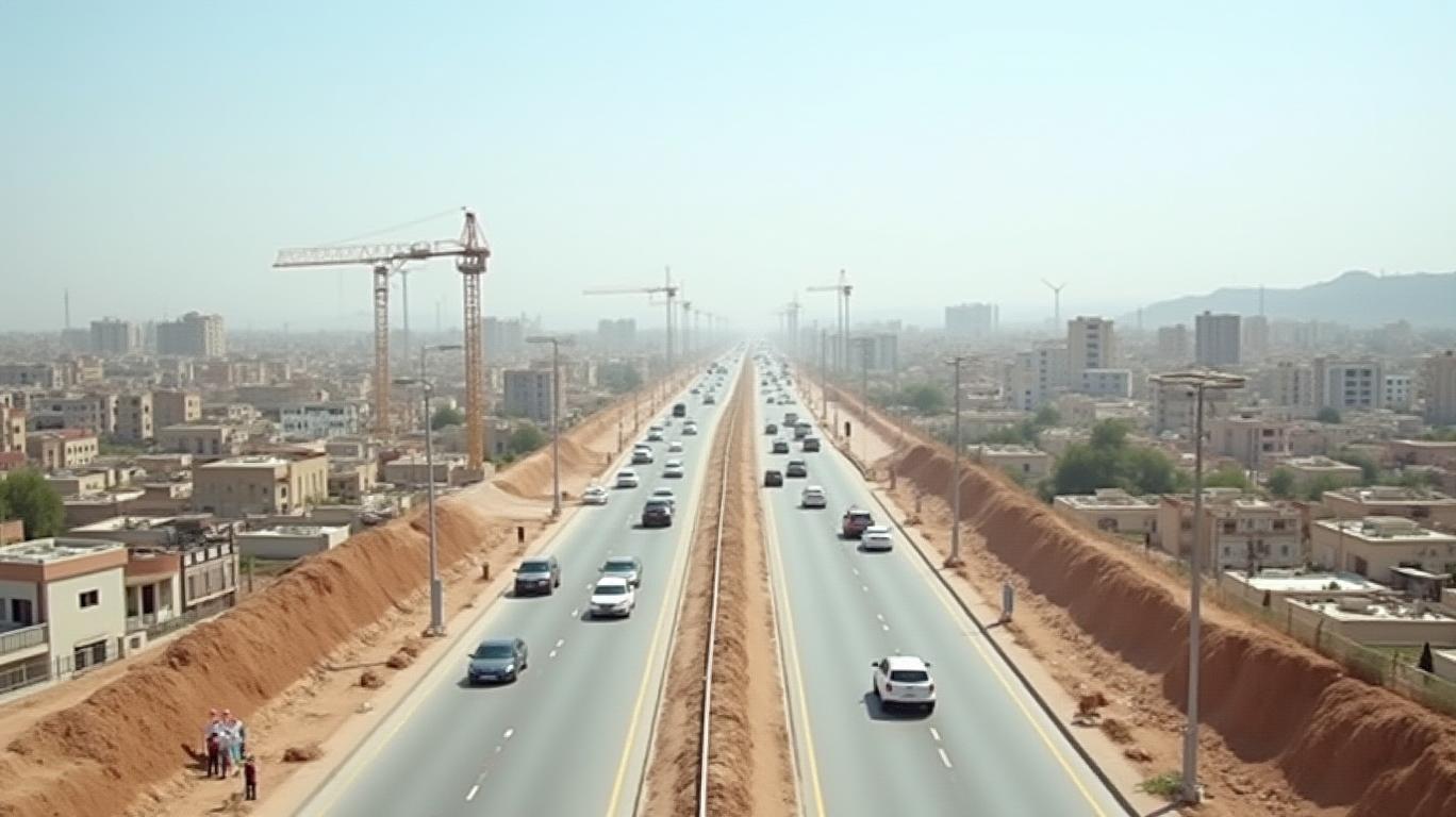 Syria's Rebirth: A $15B Opportunity in Post-Sanction Reconstruction