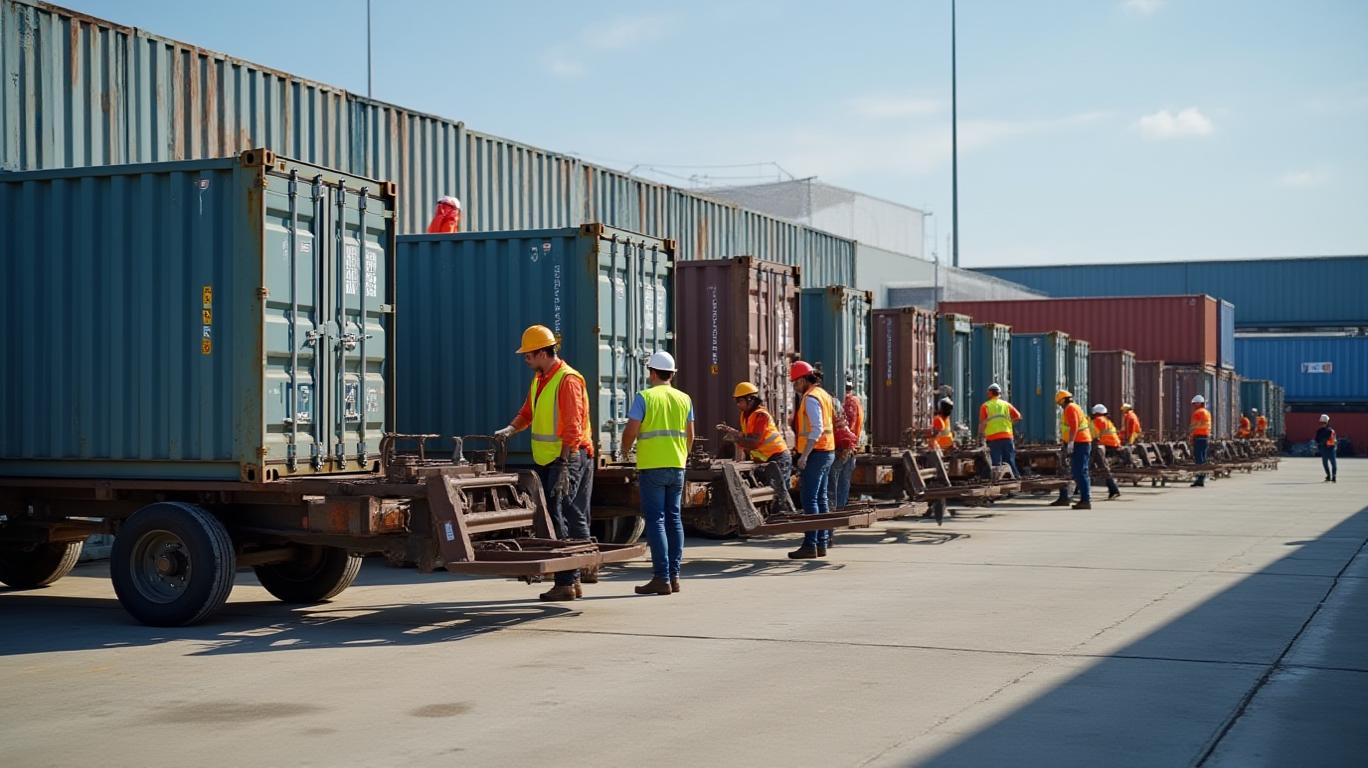 AmeraMex International: A Turnaround in Motion—Why This Heavy Equipment Giant is Poised for Long-Term Growth