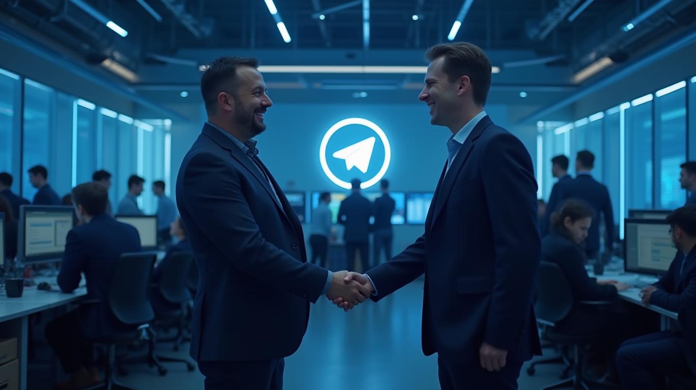 Telegram Partners with xAI for $300 Million Investment and AI Integration