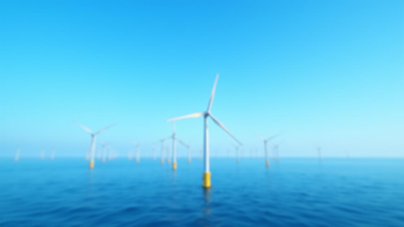China Longyuan's Strategic Bond Issuance: Navigating Headwinds to Seize Offshore Wind Dominance